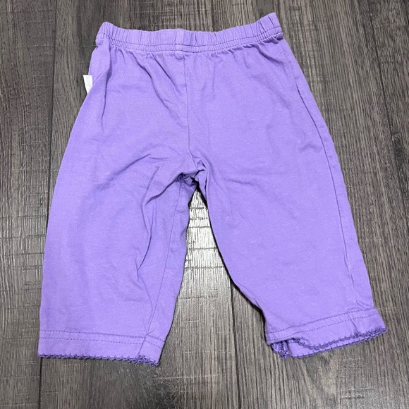 onesies Pink and Purple Pants Bundle - Picture 5 of 7